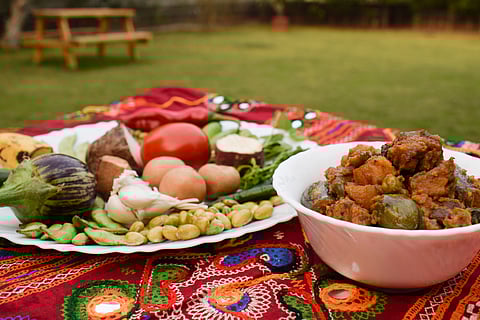 Representational image