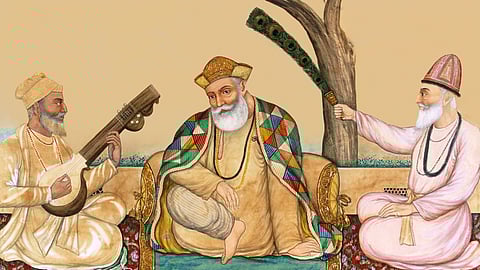 Guru Nanak Jayanti 2024