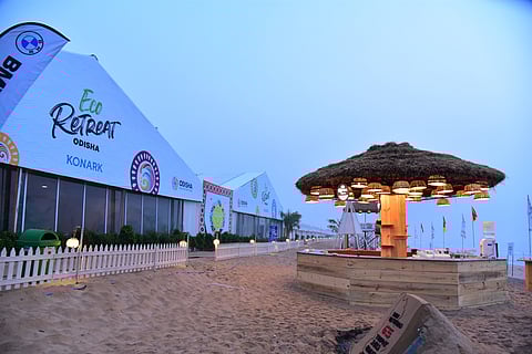 These eco retreats are a big boost for tourism