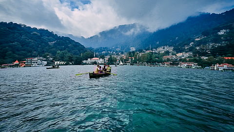 Nainital is located in the Kumaon region of India’s Uttarakhand state