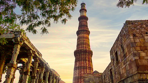 Heritage Walking Trails In Delhi