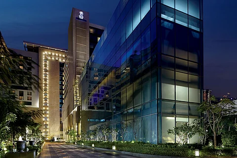Ritz Carlton remains one of the best hotels in Bangalore