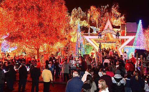 Christmas in Livermore
