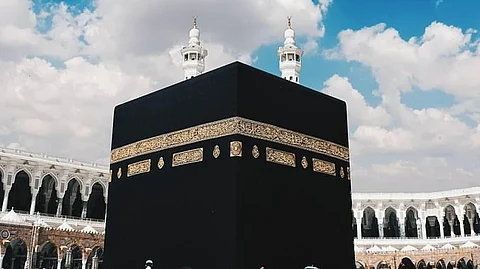 Mecca in Saudi Arabia