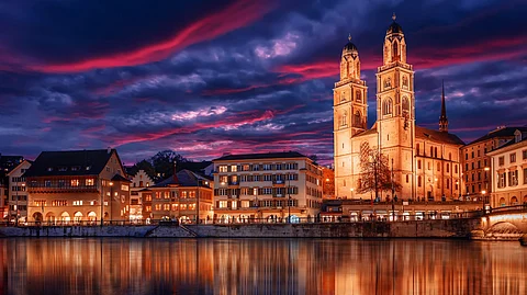 Switzerland Trip