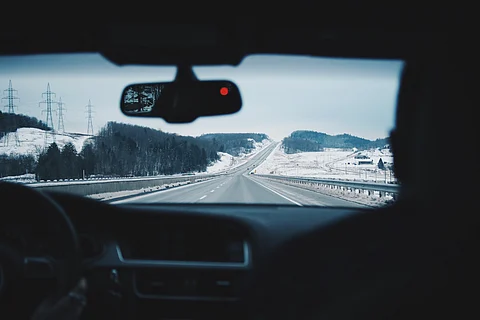 Why Every Road Tripper Needs A Dashcam