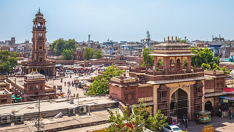 Places To Visit In Jodhpur For Local Market Shopping
