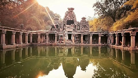 Karpur Baoli in Nagpur