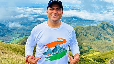 Colonel Ranveer Jamwal