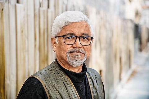 Beyond Words: How Amitav Ghosh's Works Redefine Storytelling