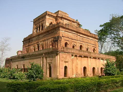 Sivasagar In Assam Is Known For Its Ahom Heritage