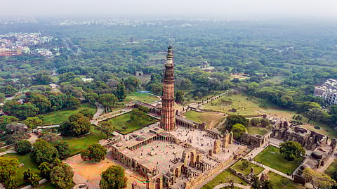 Qutub Minar