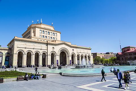Armenia History Museum