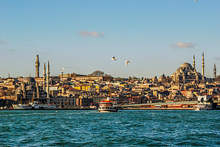 Türkiye's Top Outdoor Attractions