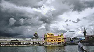 Golden Temple, Amritsar