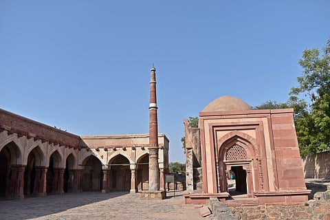 Lat Ki Masjid, Hisar