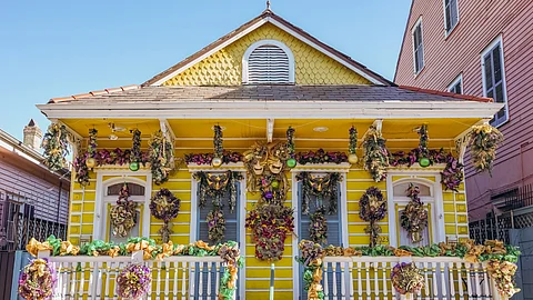 Mardi Gras 2024