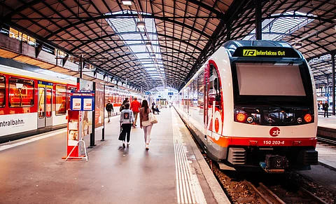 How To Use Your Eurail Pass