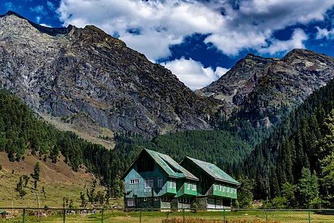 Kashmir Trip