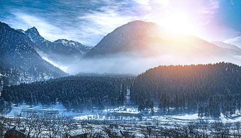Gulmarg is a picture-perfect winter destination