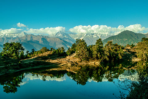 Deorital in Uttarakhand