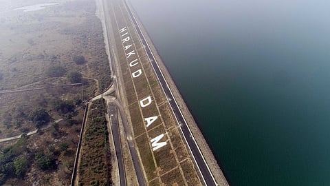 Hirakud Dam is the longest earthen dam in the world