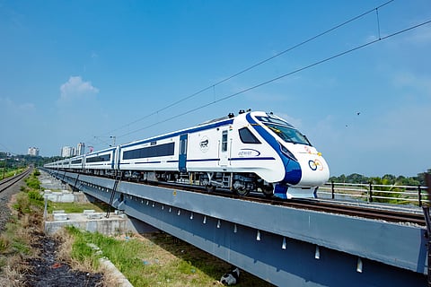The Vande Bharat trains boast modern features and shortened travel times