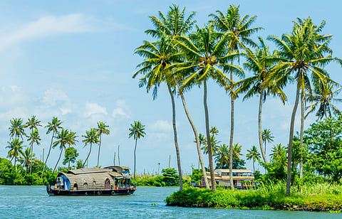 Kerala is known for its breathtaking tourist spots