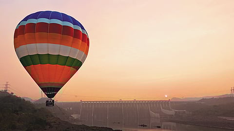 Concrete steps were taken to make the convention one of the first carbon-neutral events in the country