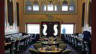 United Coffee House, CP