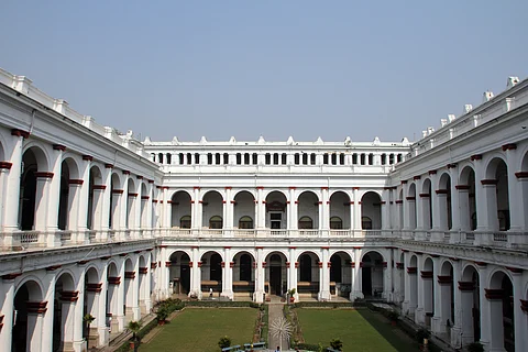 The Indian Museum in Kolkata was opened in 1875
