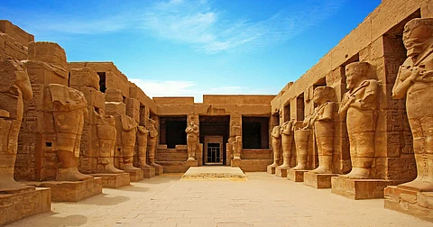 Newly Discovered 3,000-Year-Old Tombs In Luxor