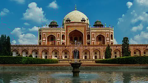 Humayun's Tomb, Delhi