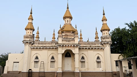 Spanish Mosque, Hyderabad