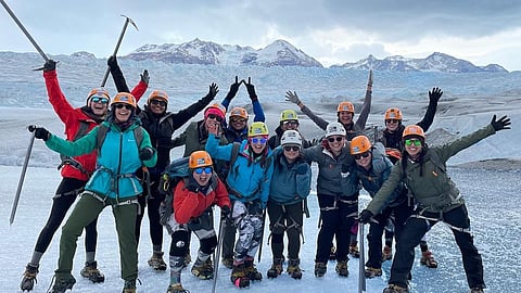 Trips led by and for women are on the increase