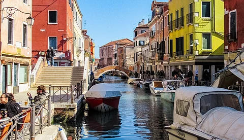 World's Most Cinematic Destinations