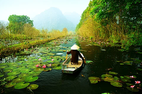 The beautiful country of Vietnam is more than its beaches