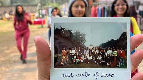 This Women-Led Organisation Conducts Walks In And Around Delhi