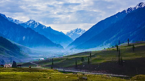 Helicopter Service To Be Launched On Jammu-Mendhar Route In A Bid To Improve Connectivity In Remote Areas