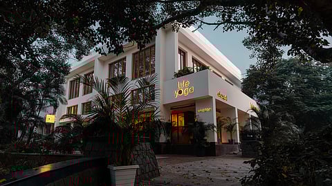 LifeYoga Studio in Chanakyapuri