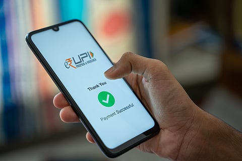 UPI goes global