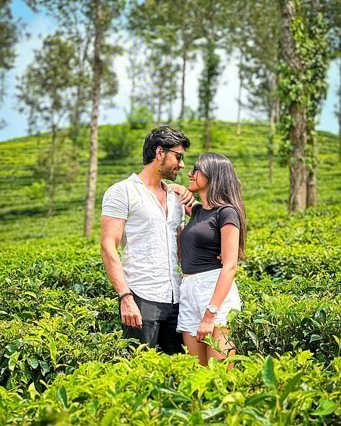 Travel Couple Muskaan & Aashish