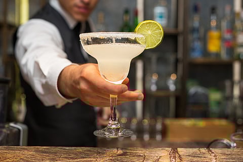 February 22 is celebrated as Margarita Day every year