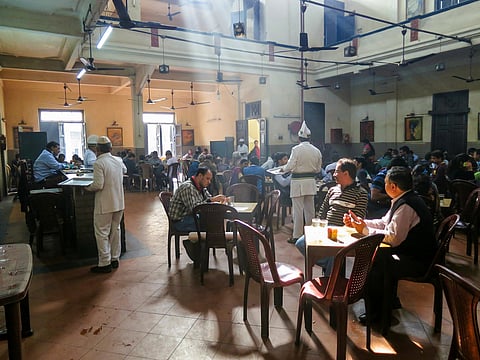 Pre-Independence Restaurants And Eateries In Kolkata