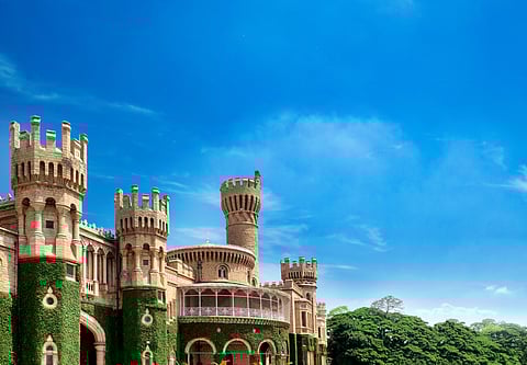 Bangalore Palace, Bengaluru, Karnataka