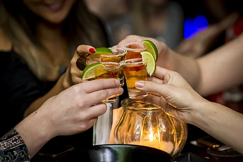 Cocktails on World Tequila Day