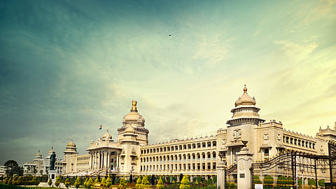 Vidhan Soudha, Bengaluru