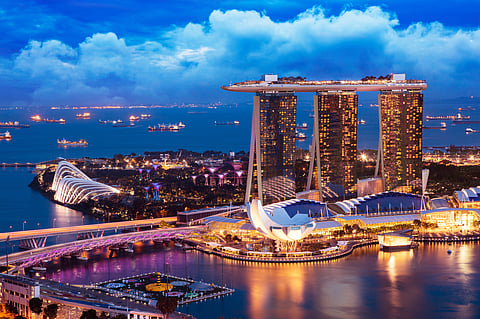 Before the pandemic-induced lockdown, Singapore had received 1.4 million tourists from India in 2019