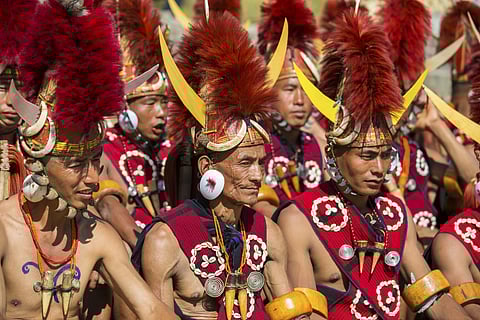 PM Modi recently launched Nagaland's "Tribal Cultural Experience"