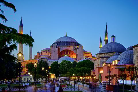 Hagia Sophia